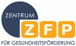 Logo ZFP Zentrum für Gesundheitsförderung